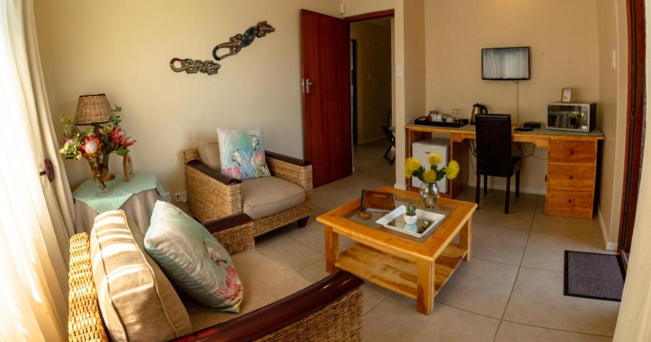 Makapa Lodge Le Cap Extérieur photo
