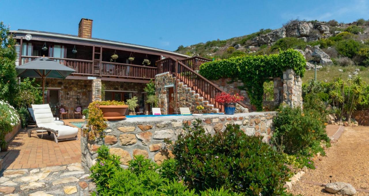 Makapa Lodge Le Cap Extérieur photo