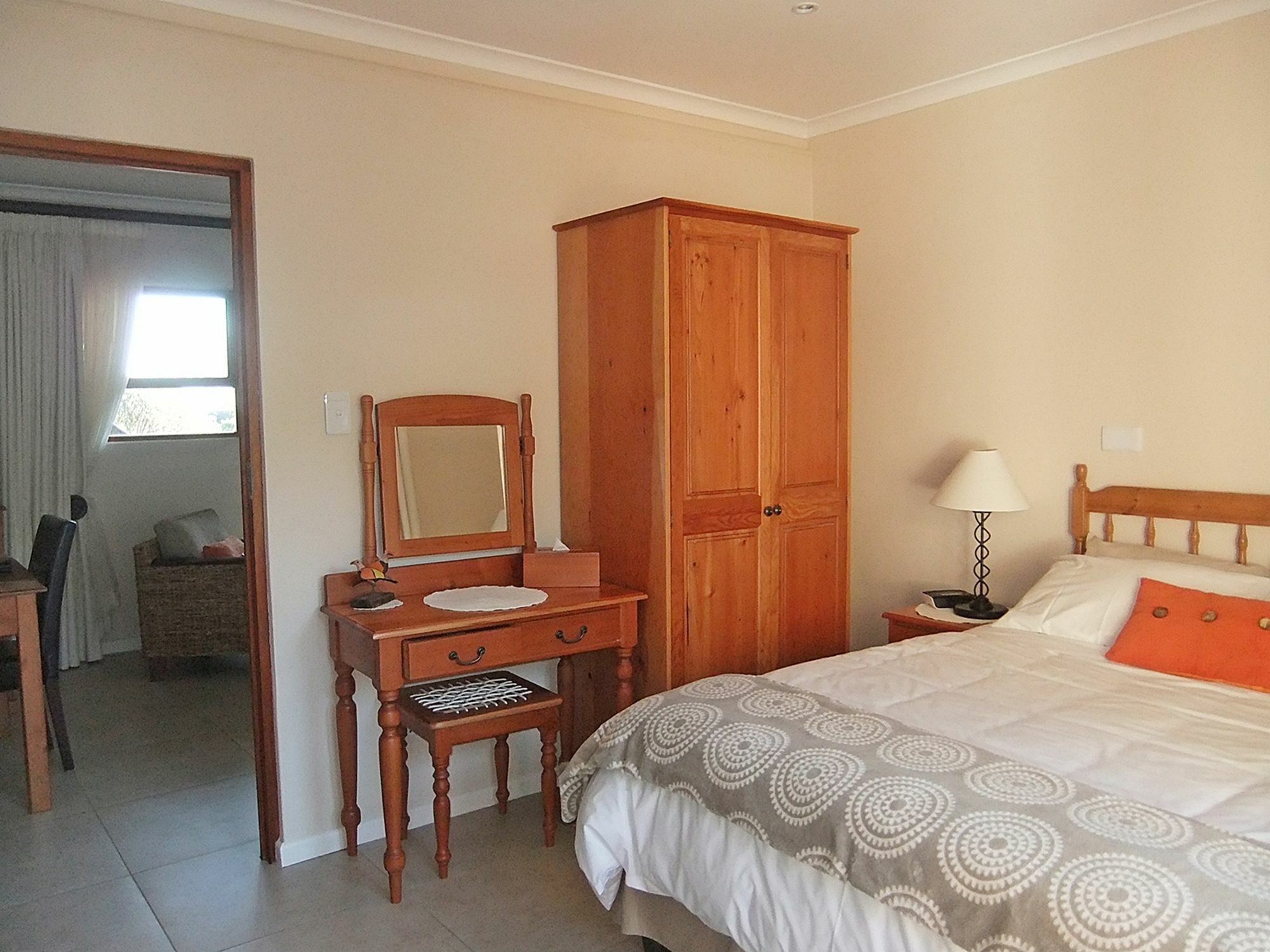 Makapa Lodge Le Cap Extérieur photo